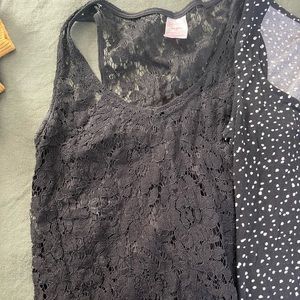 No boundary’s shirt